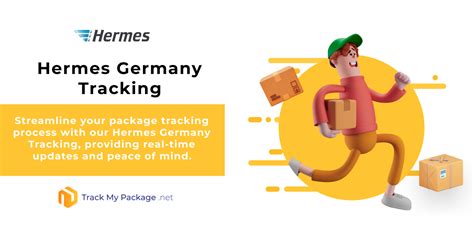 hermes shipment tracker